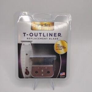 Andis #04521 replacement T-Blade for T-Outliner Trimmer GTO GTX GO ORL GI Only